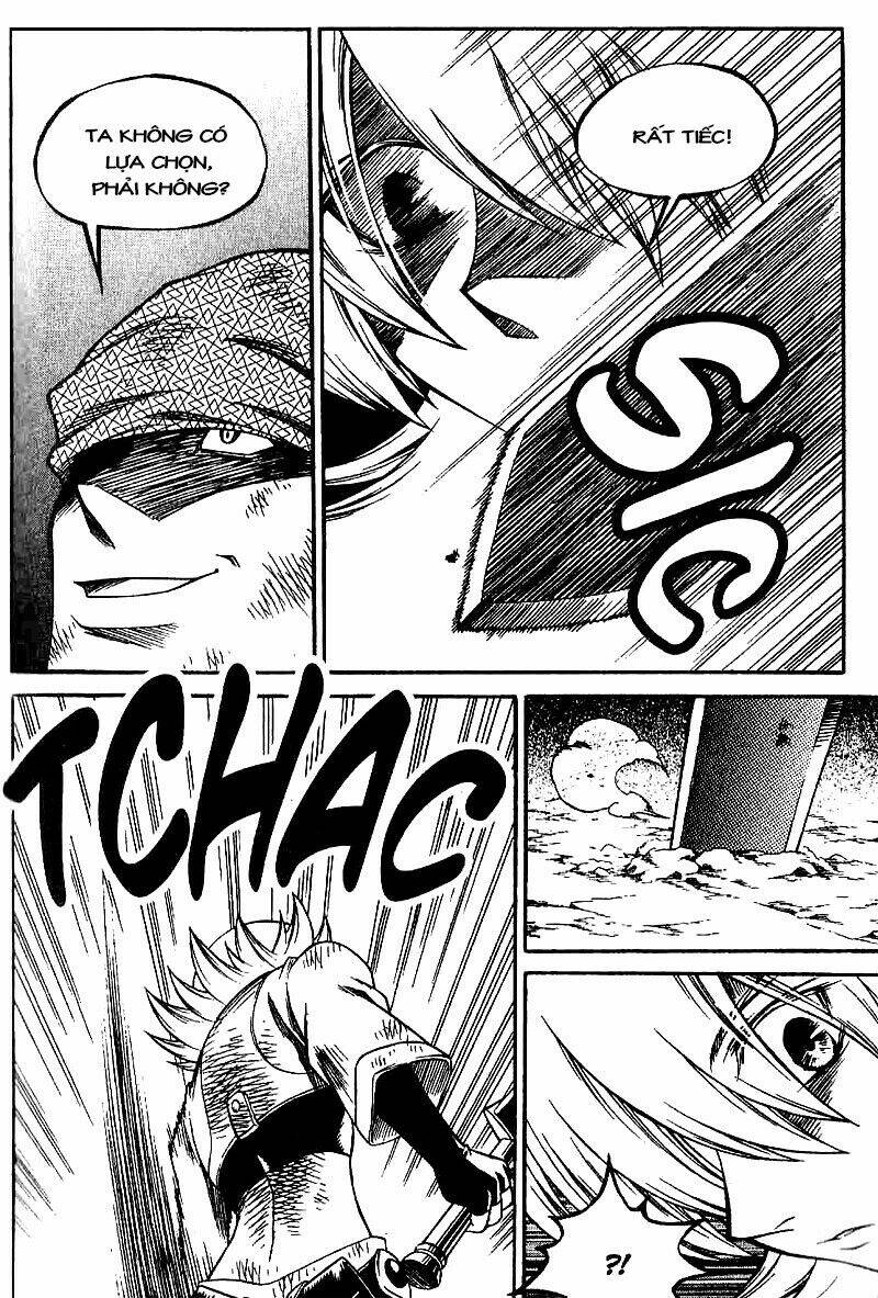 Yureka Lost Saga Chapter 131 - Trang 22