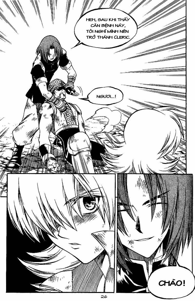 Yureka Lost Saga Chapter 131 - Trang 23