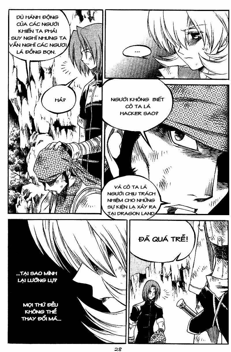 Yureka Lost Saga Chapter 131 - Trang 25