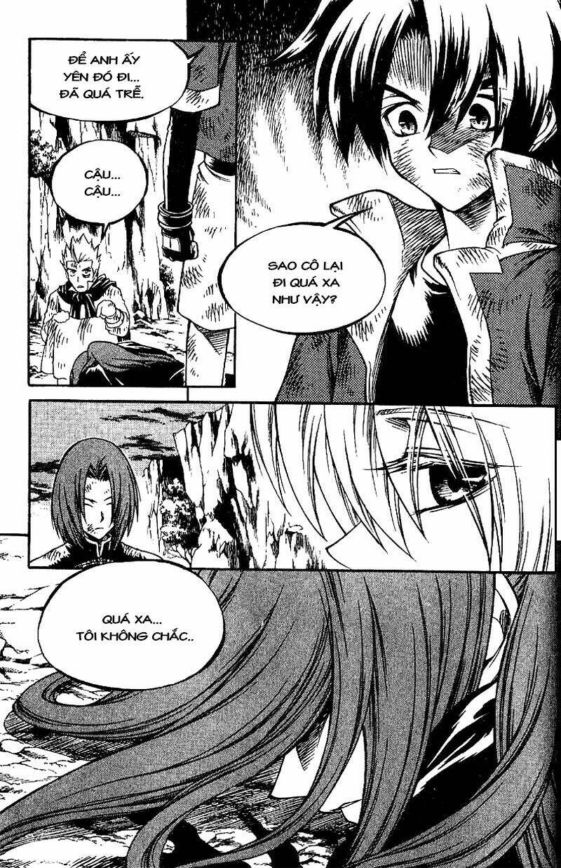 Yureka Lost Saga Chapter 131 - Trang 27