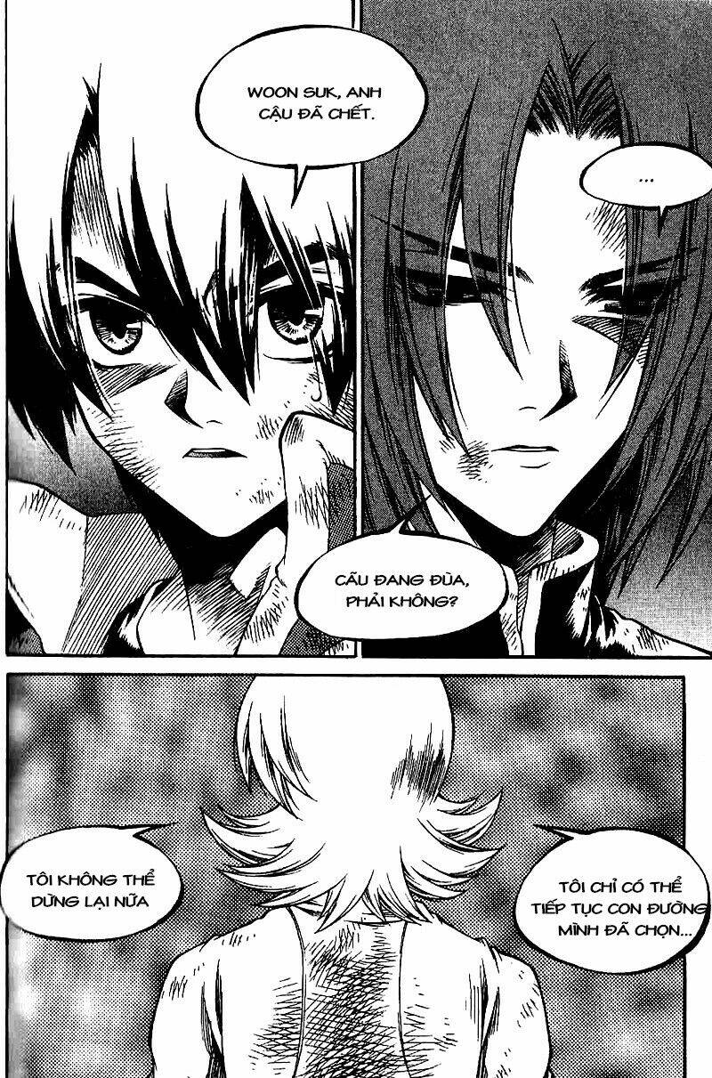 Yureka Lost Saga Chapter 131 - Trang 28