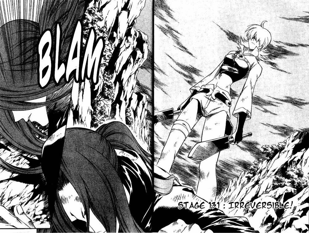 Yureka Lost Saga Chapter 131 - Trang 2