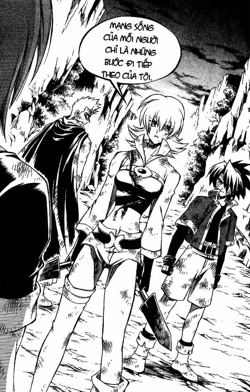 Yureka Lost Saga Chapter 131 - Trang 29