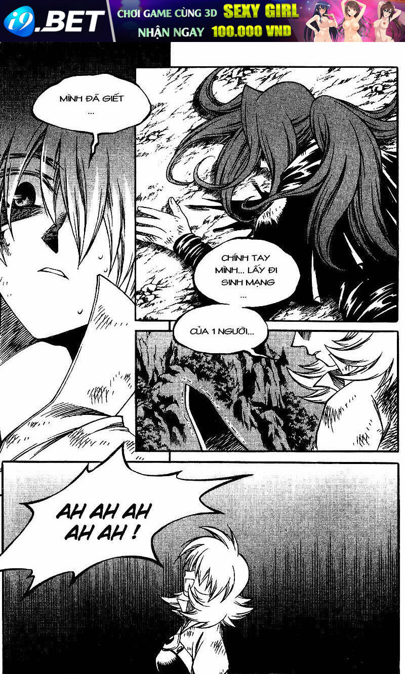 Yureka Lost Saga Chapter 131 - Trang 3