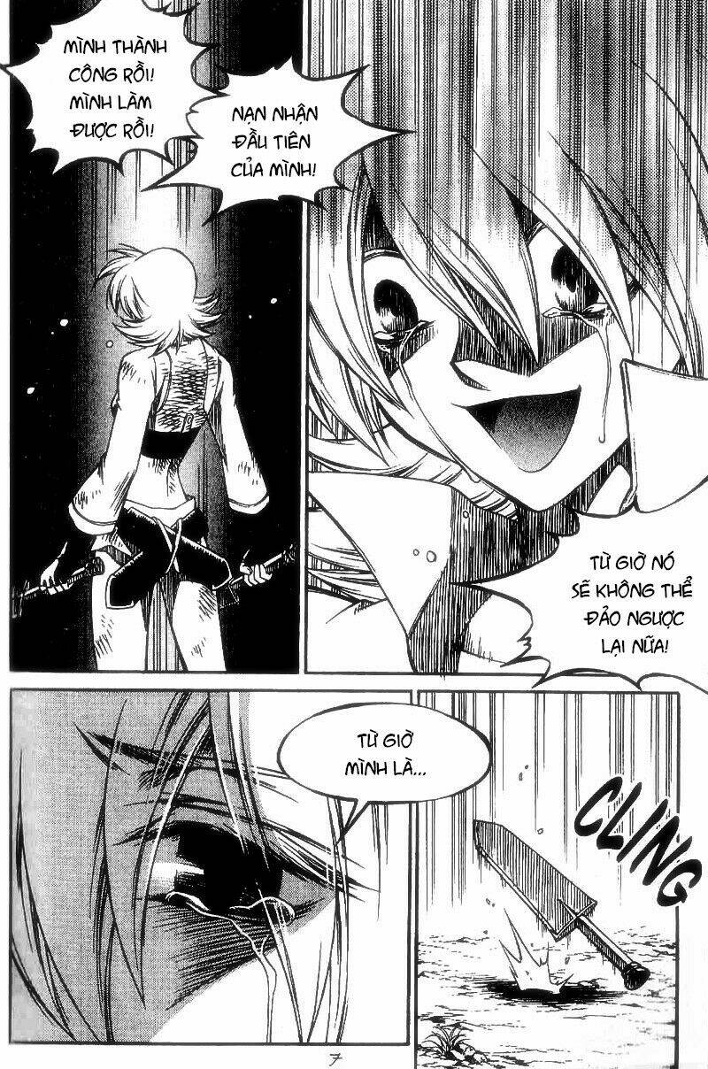 Yureka Lost Saga Chapter 131 - Trang 4