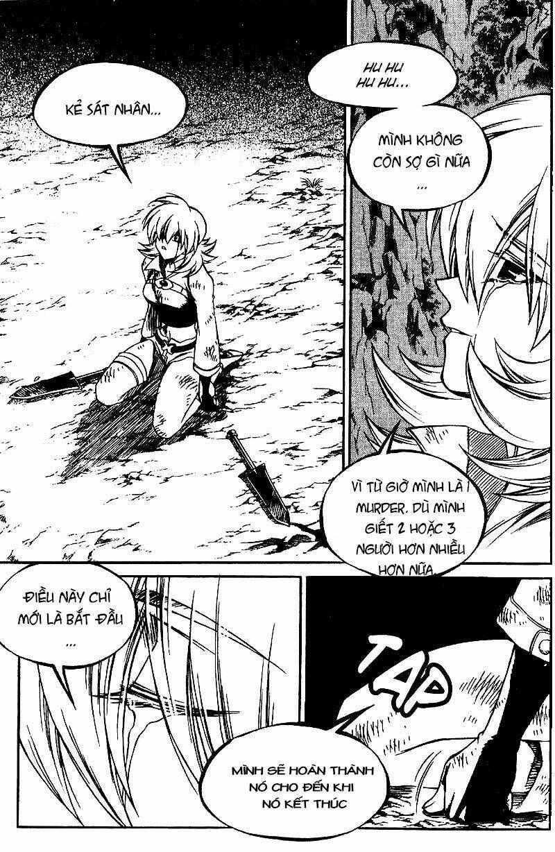 Yureka Lost Saga Chapter 131 - Trang 5