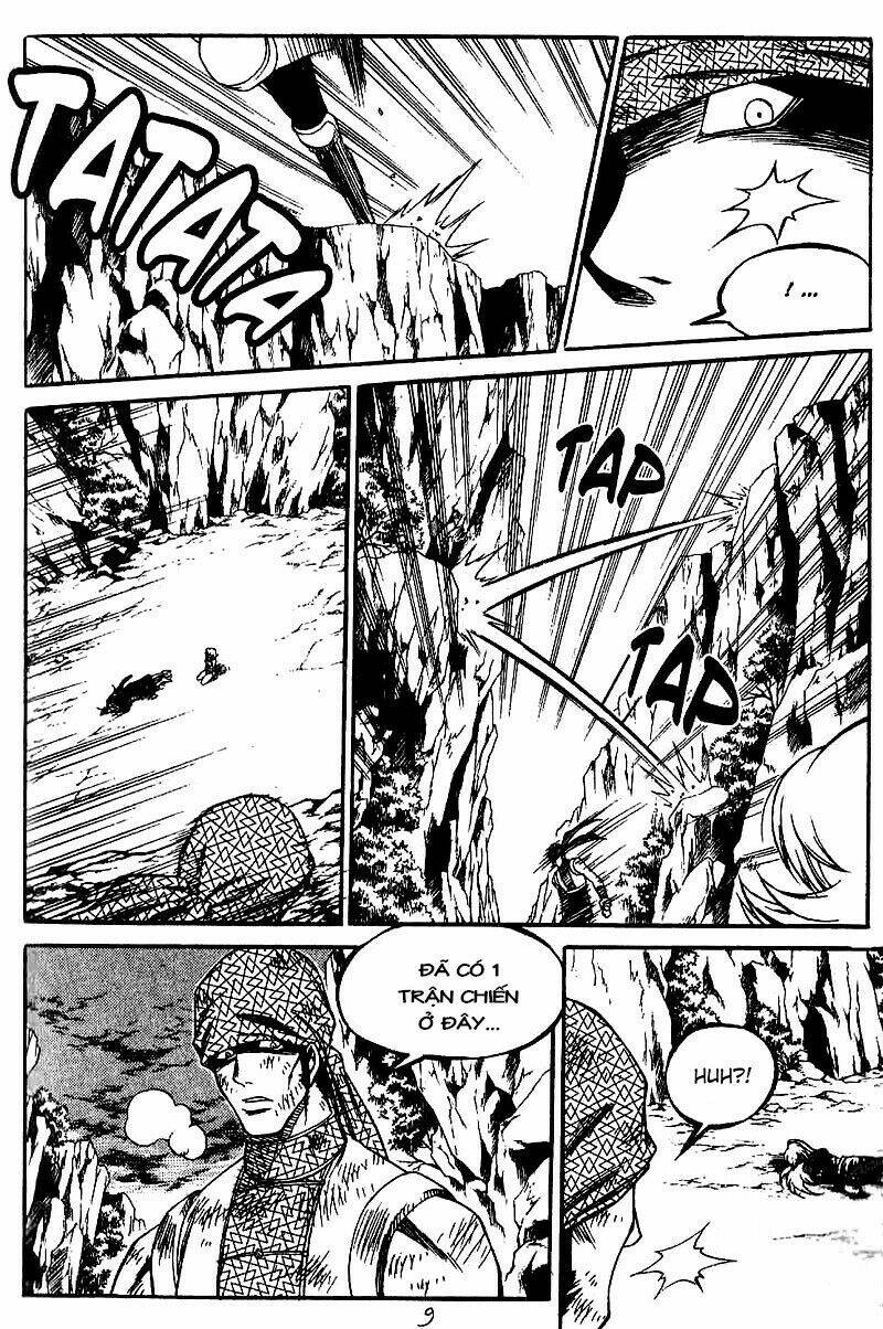 Yureka Lost Saga Chapter 131 - Trang 6