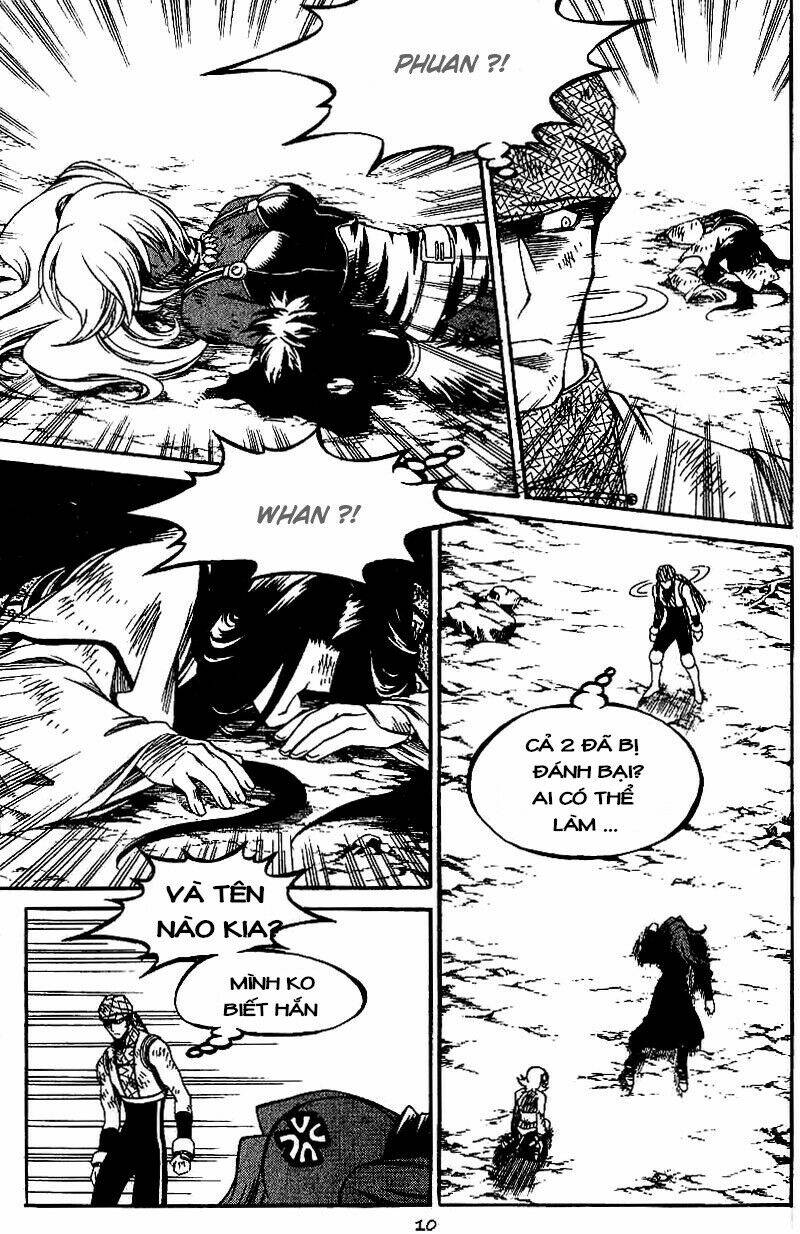 Yureka Lost Saga Chapter 131 - Trang 7