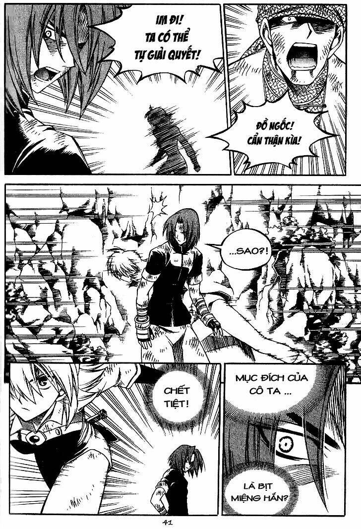 Yureka Lost Saga - Chapter 132 - Page 9