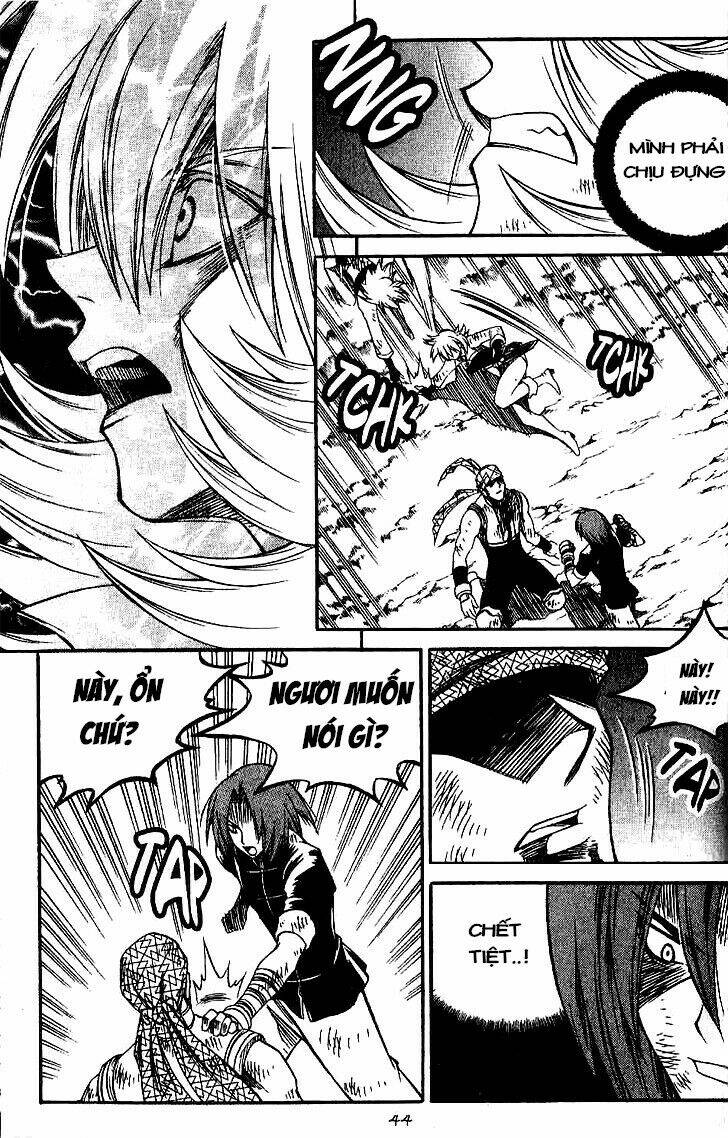 Yureka Lost Saga - Chapter 132 - Page 12