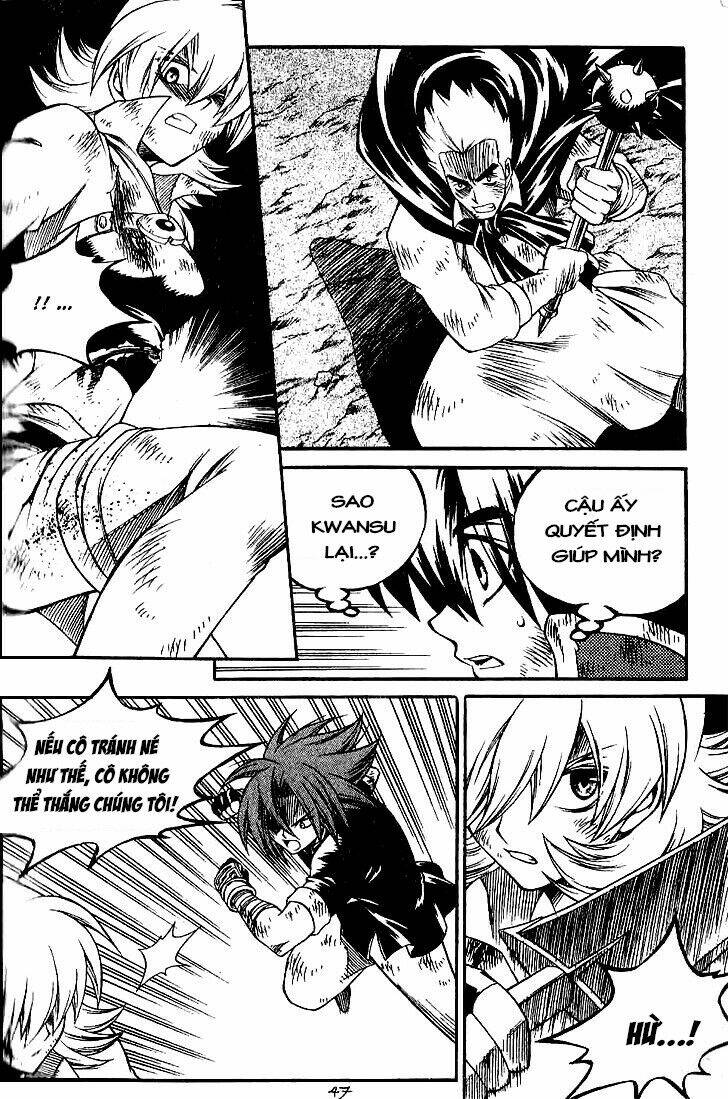 Yureka Lost Saga - Chapter 132 - Page 15