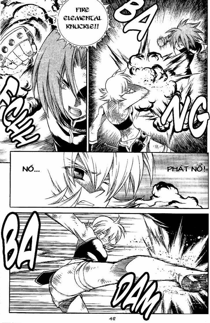 Yureka Lost Saga - Chapter 132 - Page 16