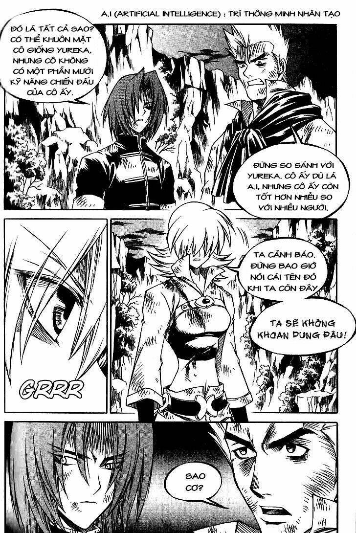 Yureka Lost Saga - Chapter 132 - Page 19
