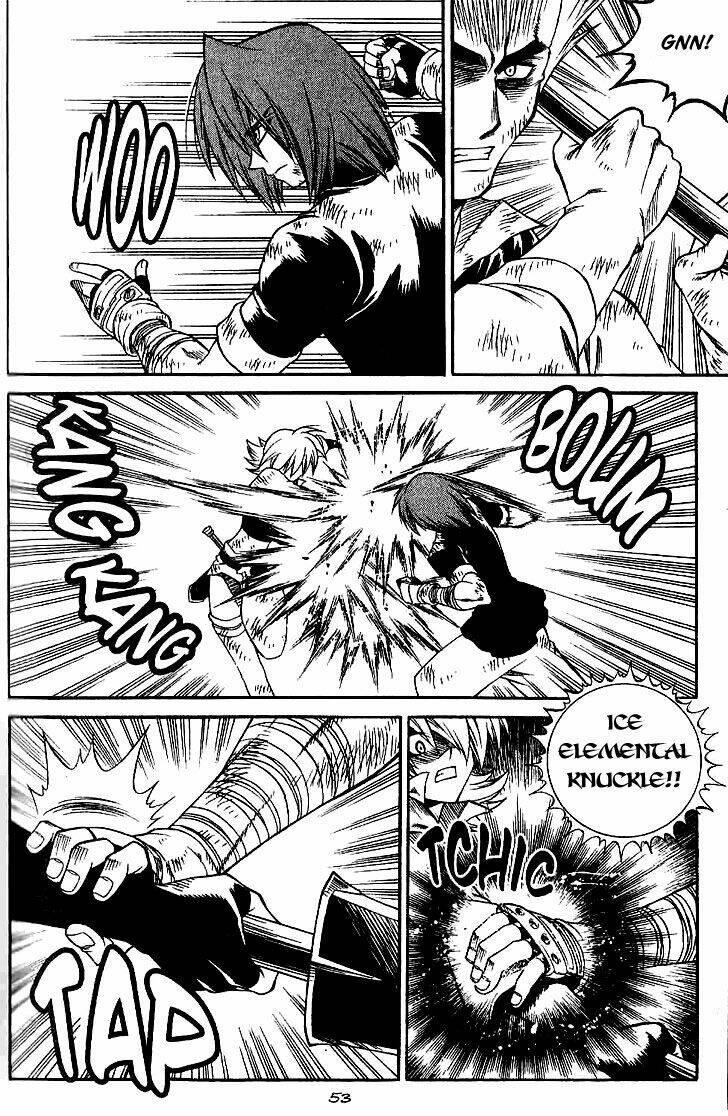 Yureka Lost Saga - Chapter 132 - Page 21