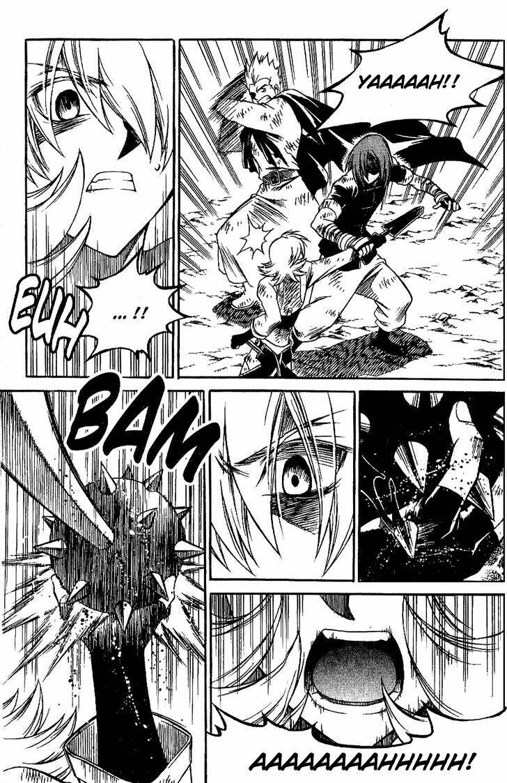 Yureka Lost Saga - Chapter 132 - Page 22