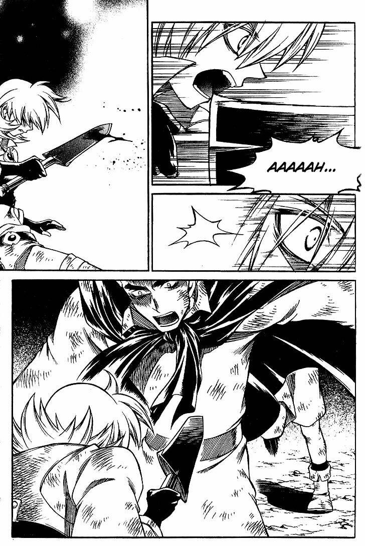 Yureka Lost Saga - Chapter 132 - Page 24