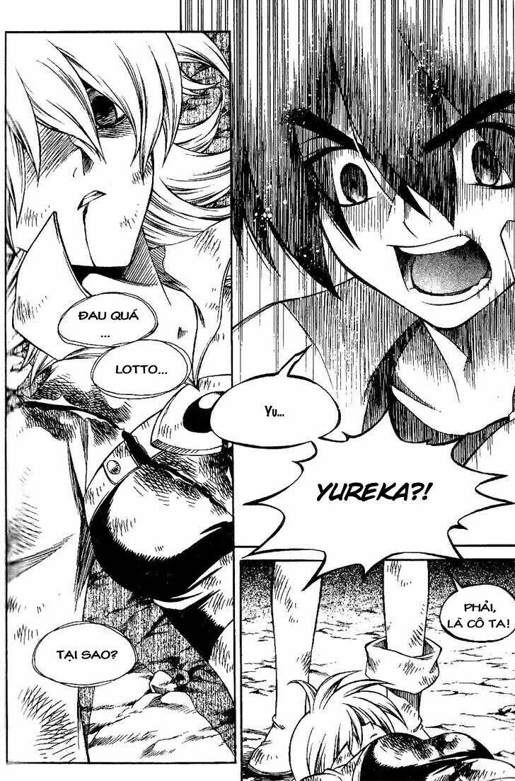 Yureka Lost Saga - Chapter 132 - Page 27