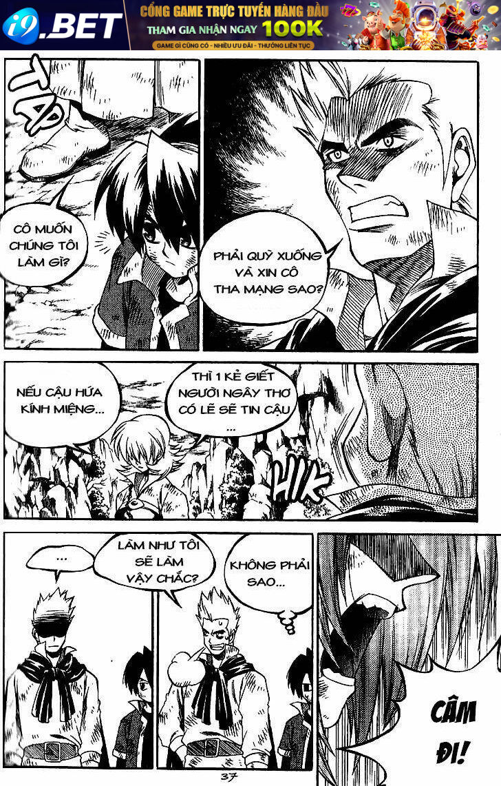 Yureka Lost Saga - Chapter 132 - Page 5