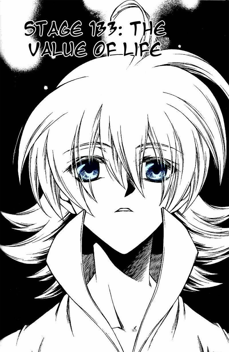 Yureka Lost Saga Chapter 133 - Trang 1