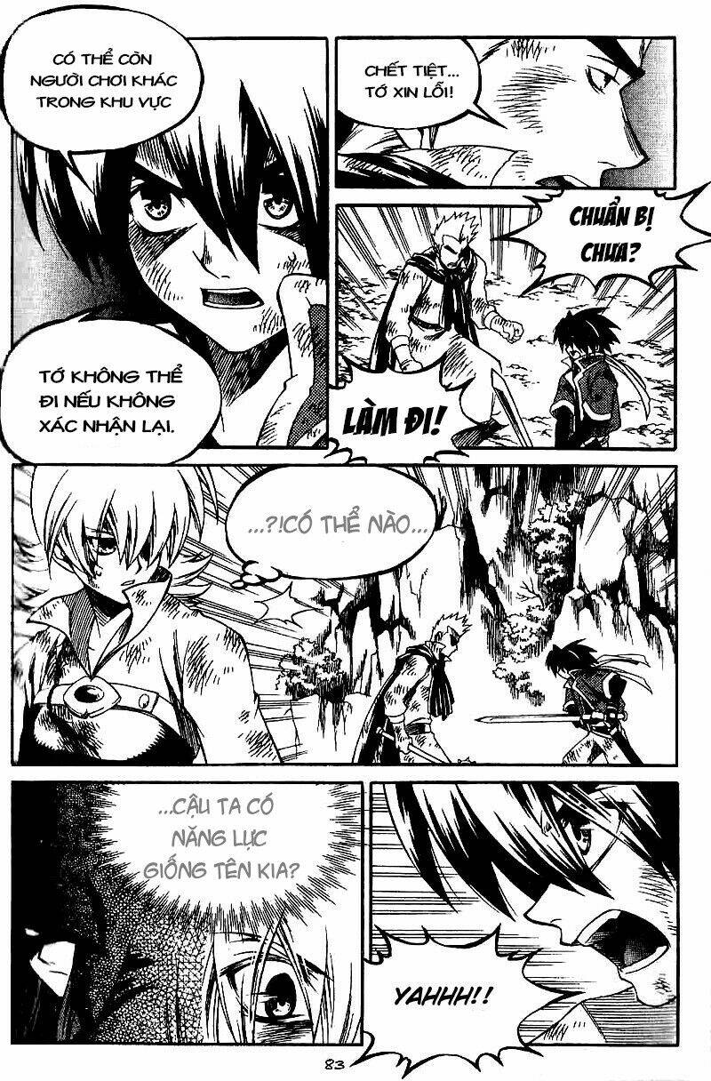 Yureka Lost Saga Chapter 133 - Trang 23