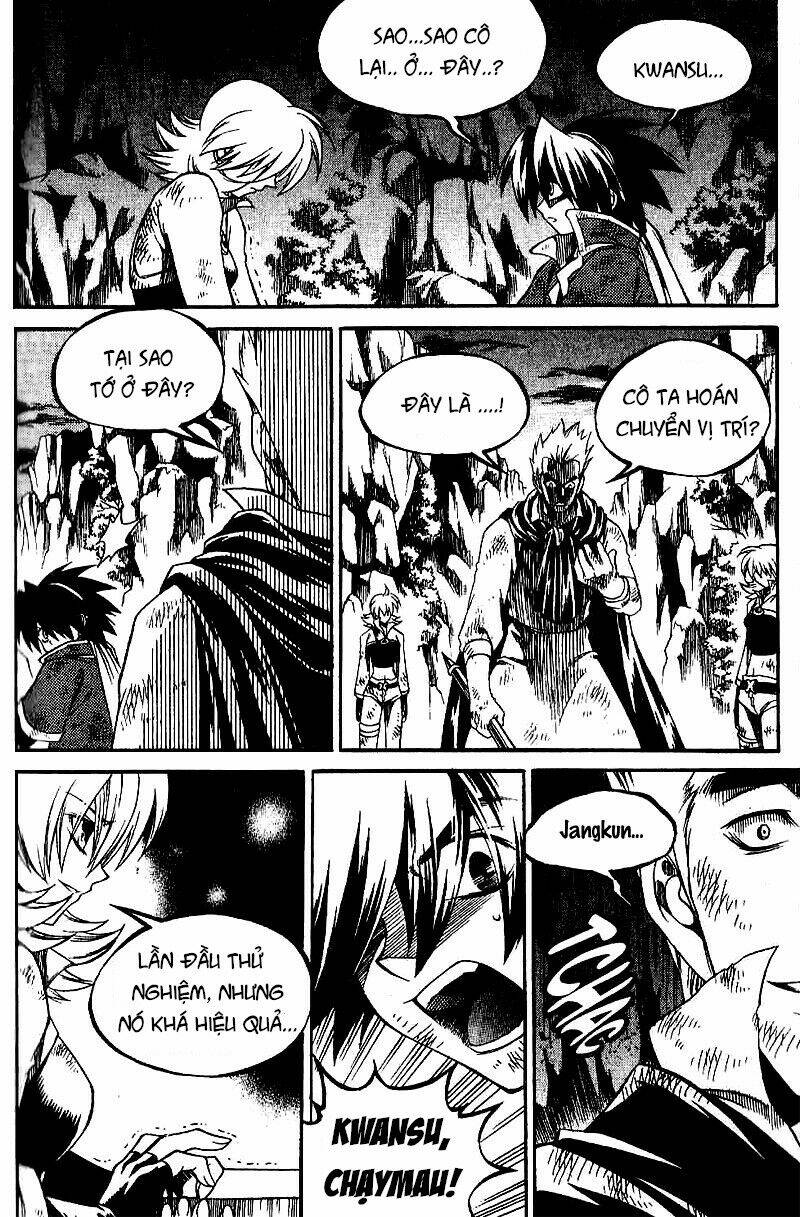 Yureka Lost Saga Chapter 133 - Trang 25