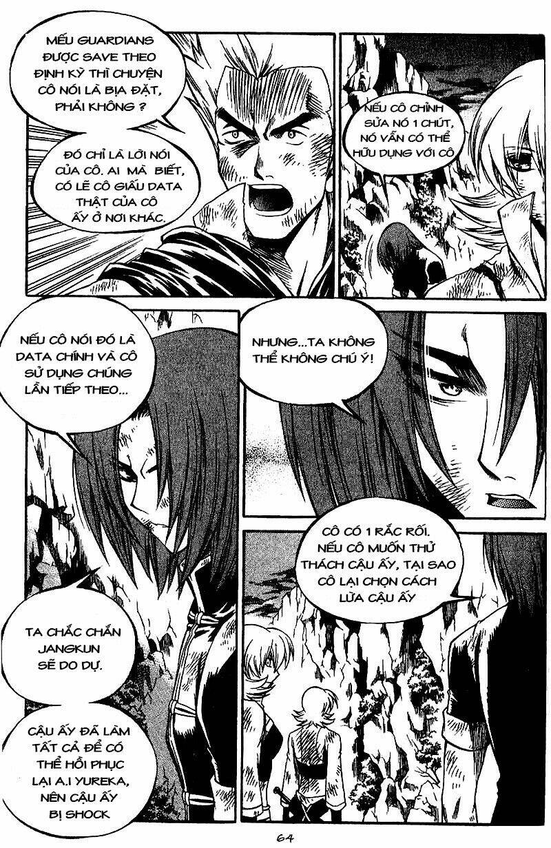 Yureka Lost Saga Chapter 133 - Trang 4
