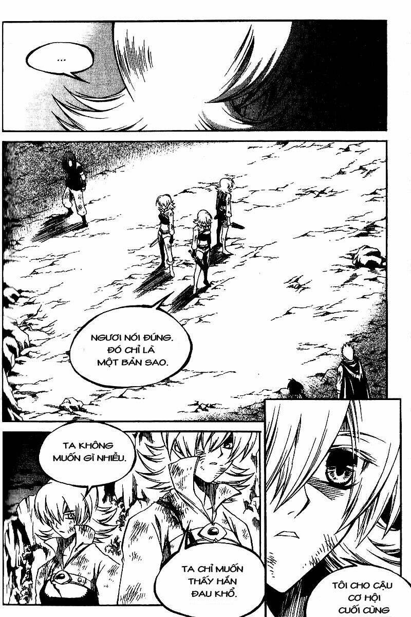 Yureka Lost Saga Chapter 133 - Trang 5