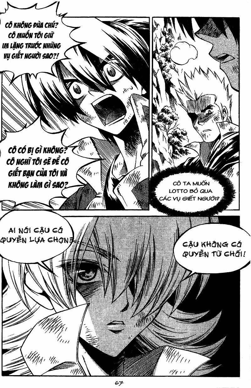 Yureka Lost Saga Chapter 133 - Trang 7