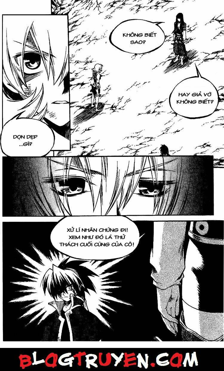 Yureka Lost Saga Chapter 134 - Trang 9