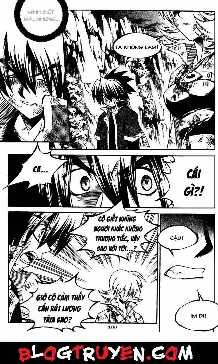 Yureka Lost Saga Chapter 134 - Trang 10