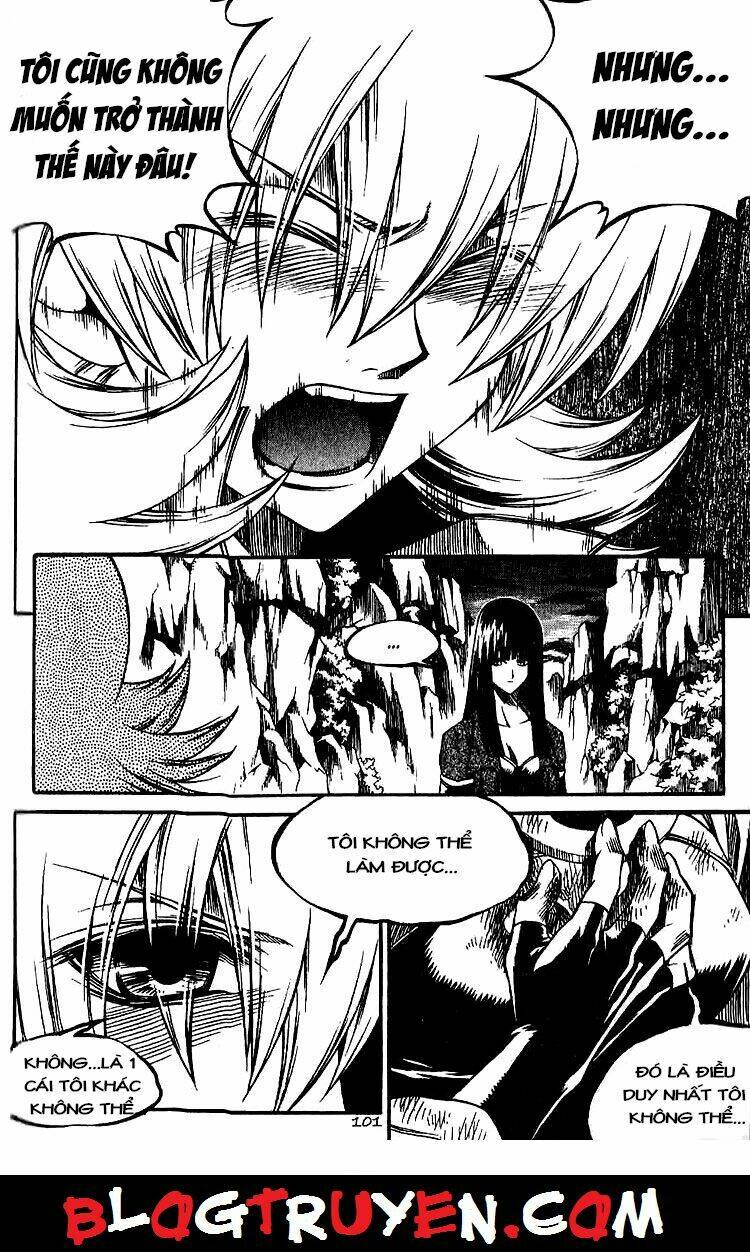 Yureka Lost Saga Chapter 134 - Trang 11