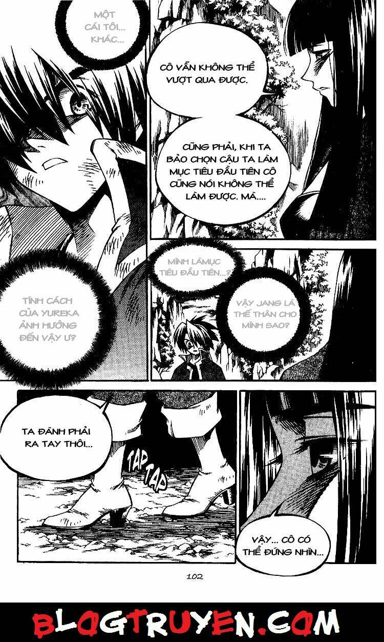 Yureka Lost Saga Chapter 134 - Trang 12