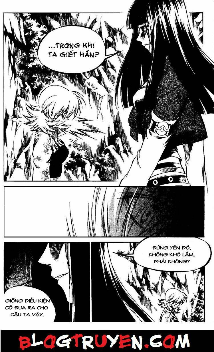 Yureka Lost Saga Chapter 134 - Trang 13