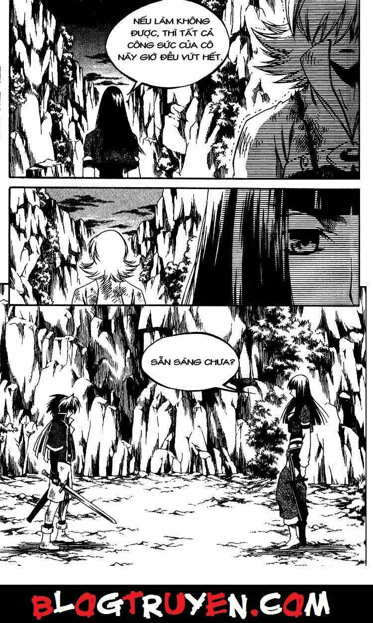 Yureka Lost Saga Chapter 134 - Trang 14