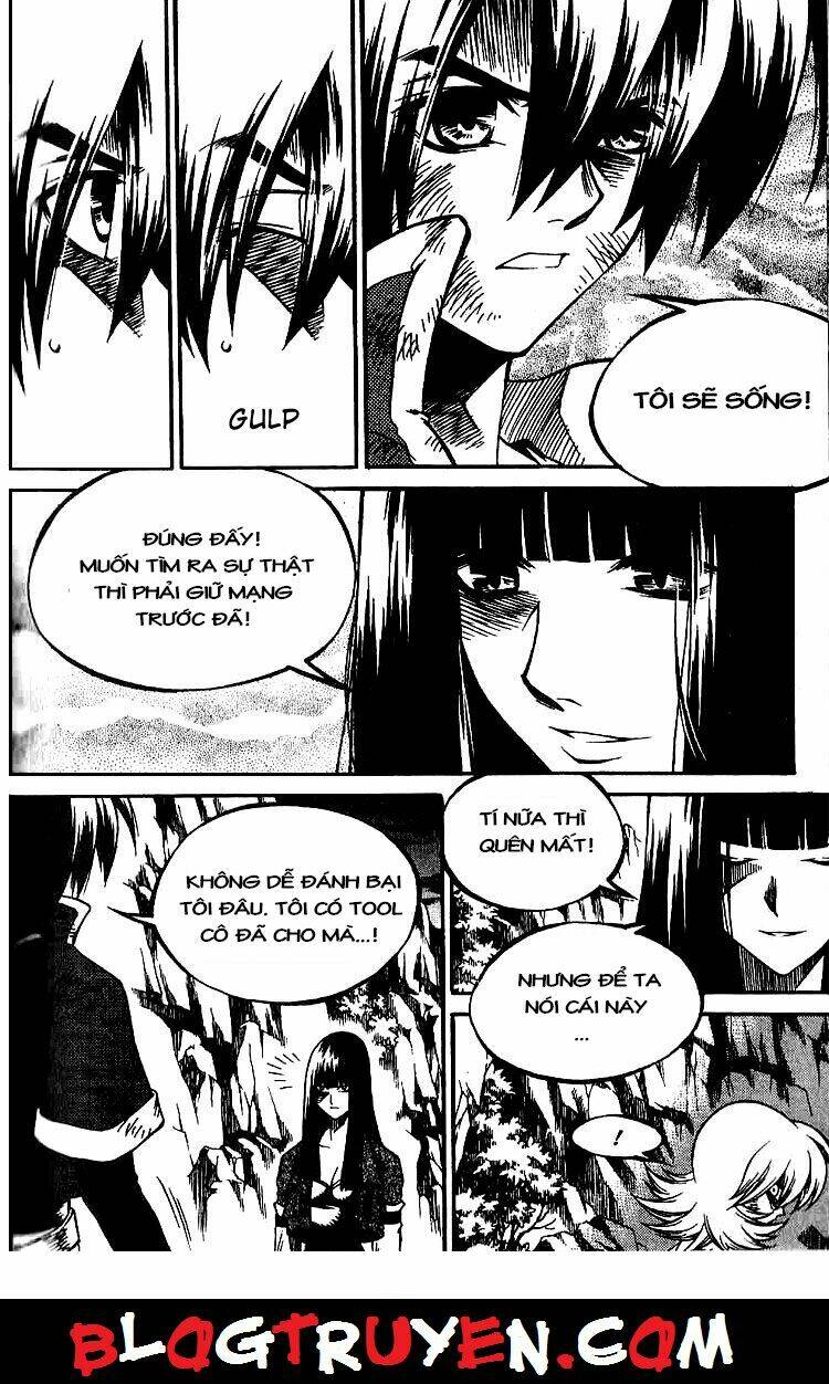 Yureka Lost Saga Chapter 134 - Trang 15