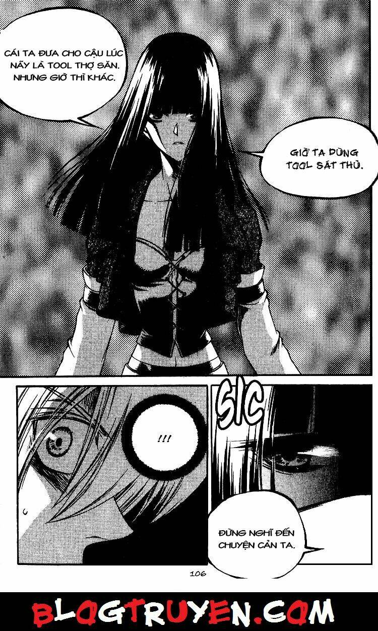 Yureka Lost Saga Chapter 134 - Trang 16