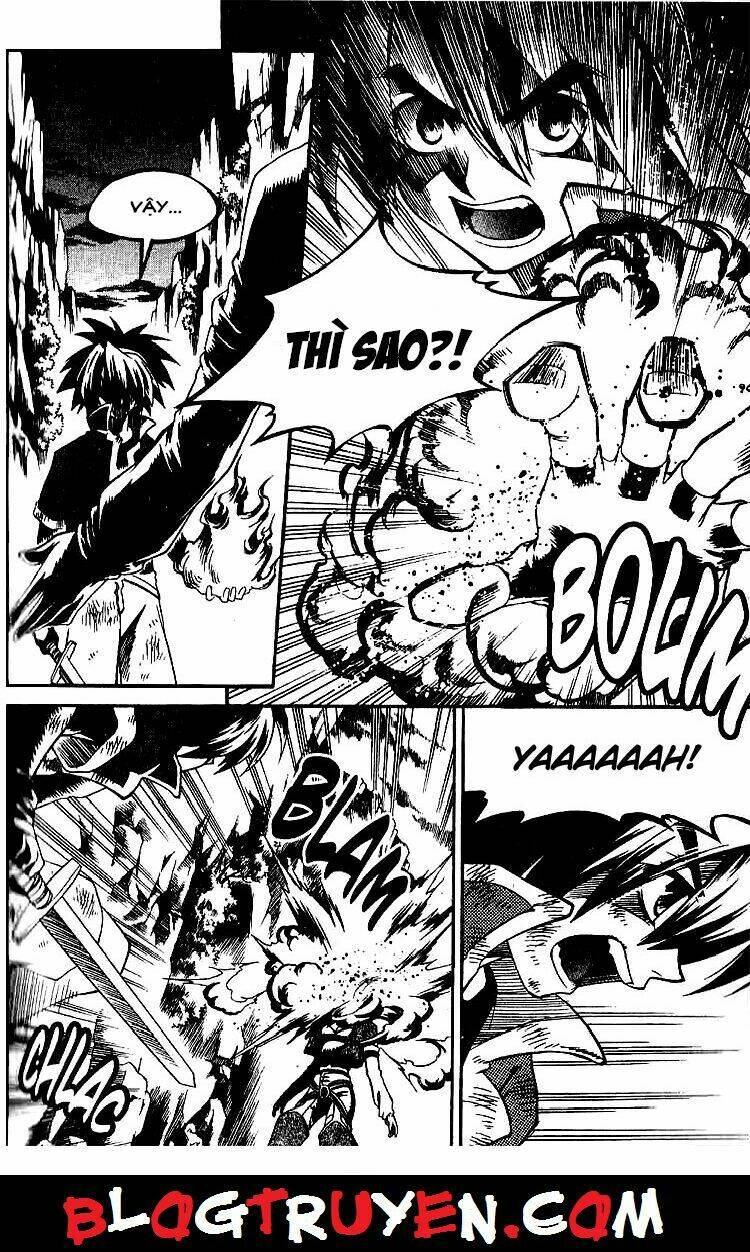 Yureka Lost Saga Chapter 134 - Trang 17