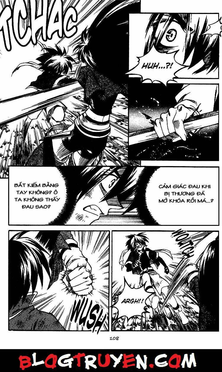 Yureka Lost Saga Chapter 134 - Trang 18