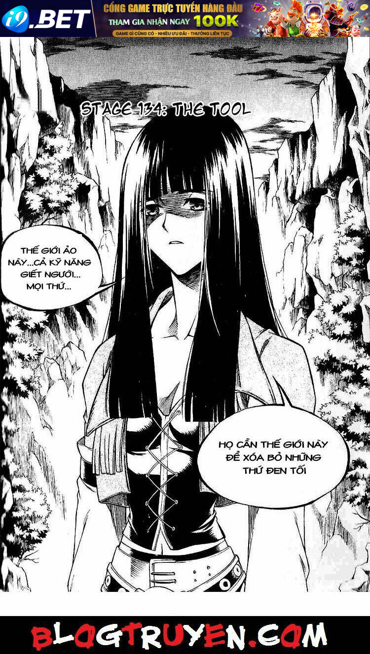 Yureka Lost Saga Chapter 134 - Trang 1