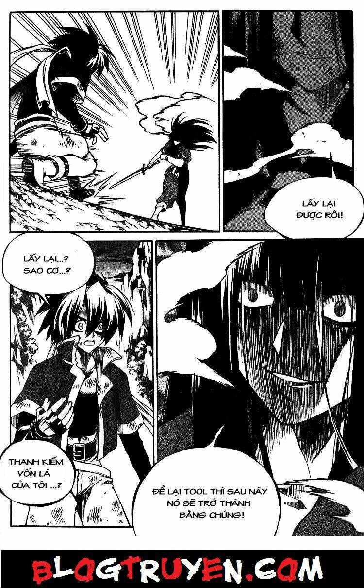 Yureka Lost Saga Chapter 134 - Trang 19