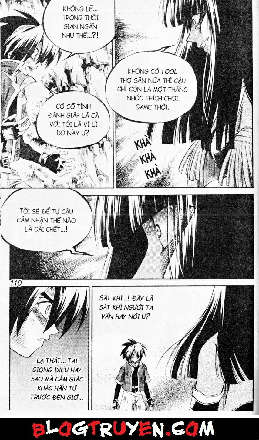 Yureka Lost Saga Chapter 134 - Trang 20