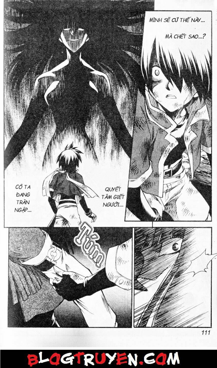 Yureka Lost Saga Chapter 134 - Trang 21