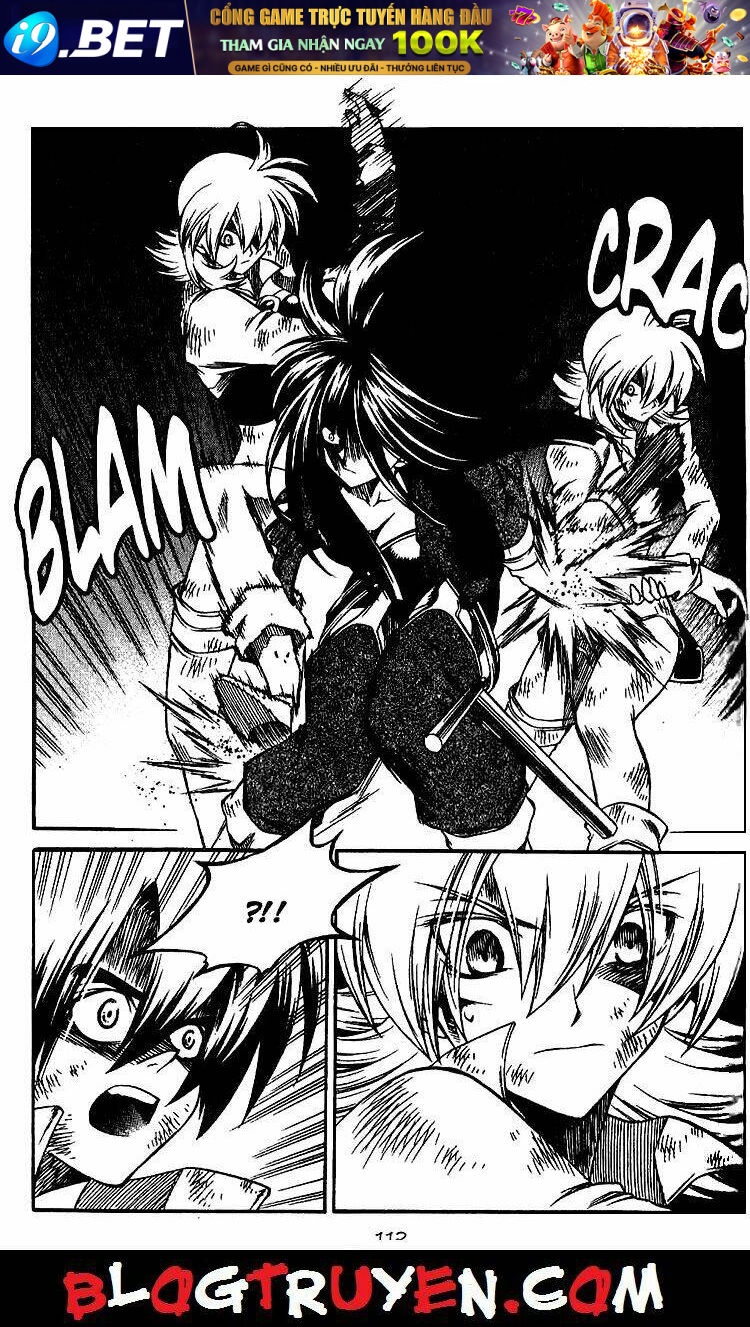 Yureka Lost Saga Chapter 134 - Trang 22