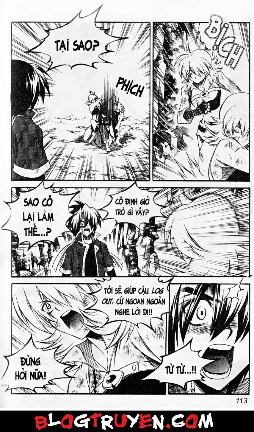 Yureka Lost Saga Chapter 134 - Trang 23