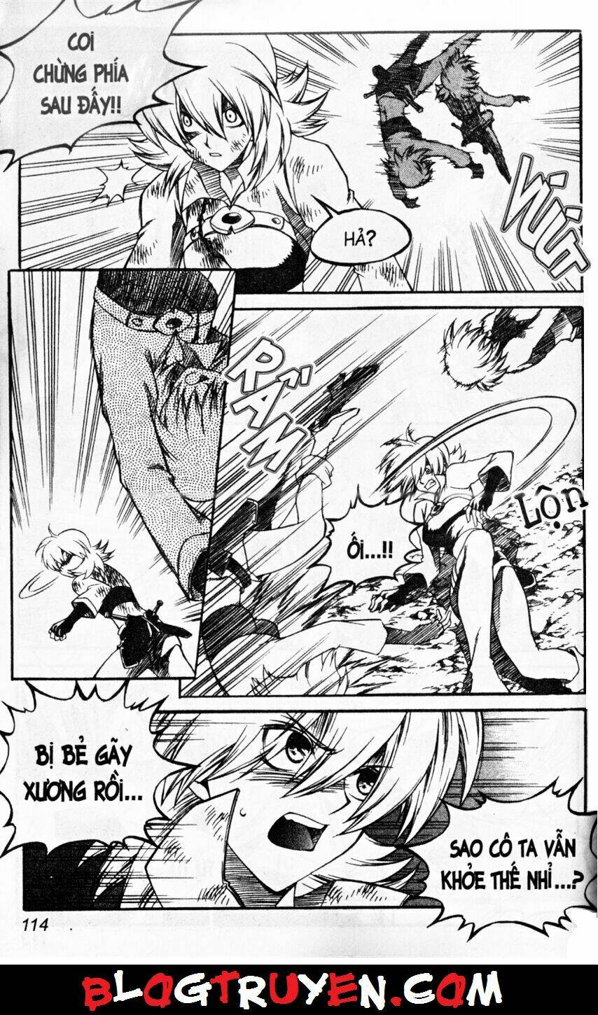 Yureka Lost Saga Chapter 134 - Trang 24