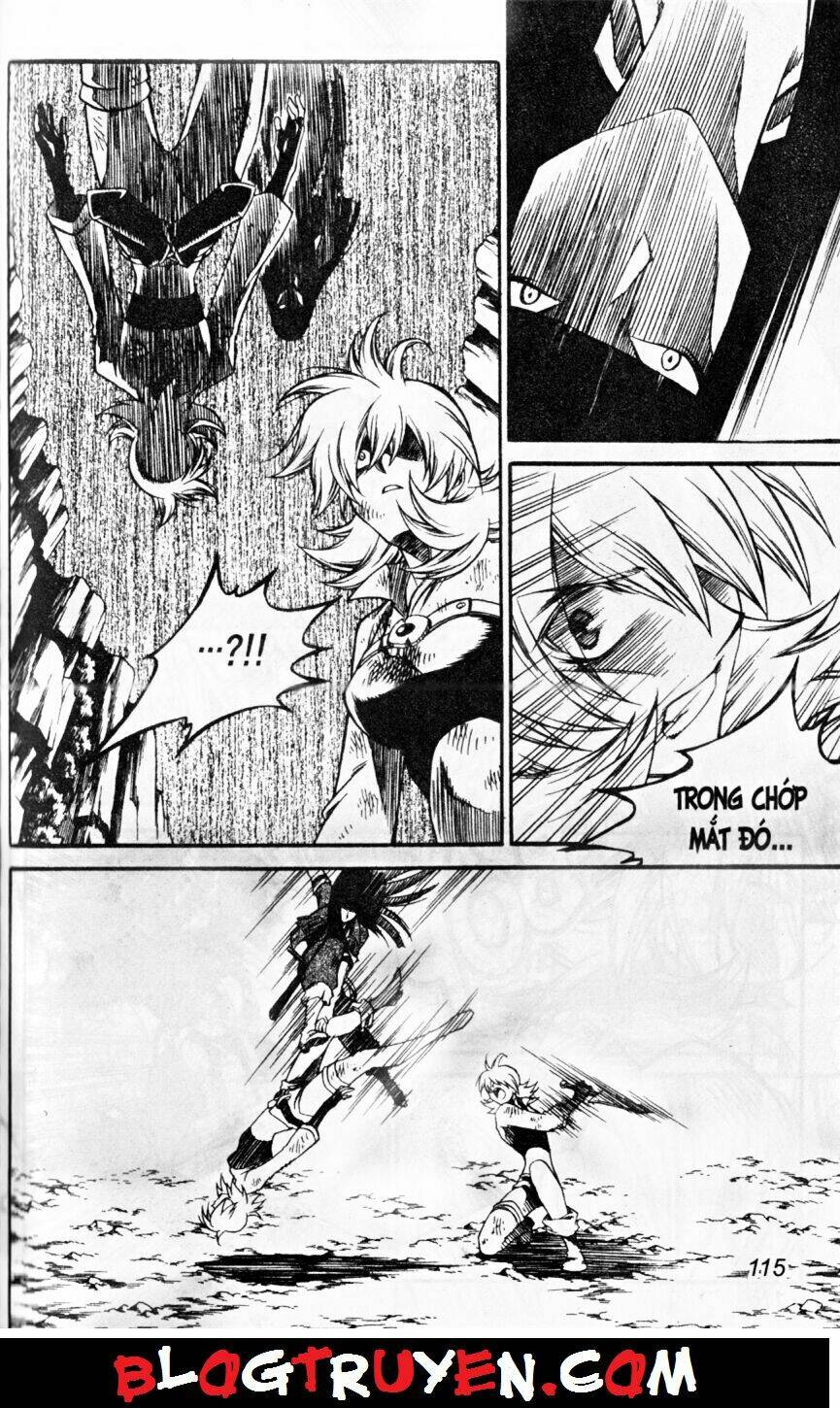 Yureka Lost Saga Chapter 134 - Trang 25