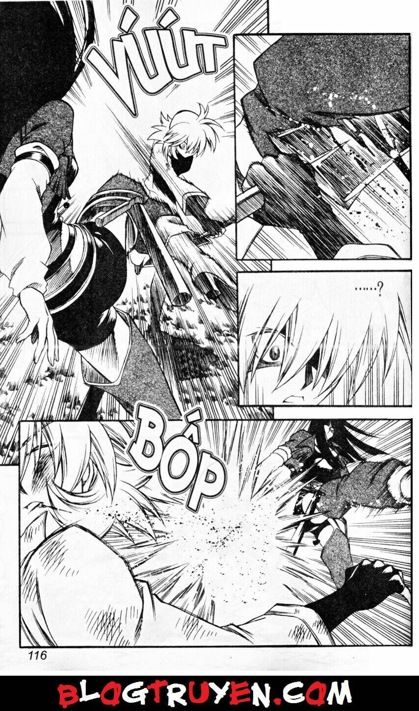 Yureka Lost Saga Chapter 134 - Trang 26