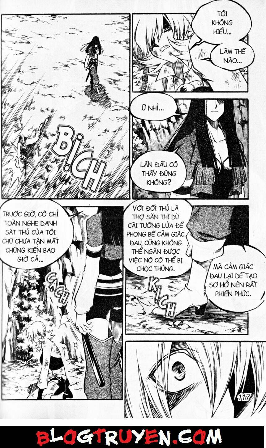 Yureka Lost Saga Chapter 134 - Trang 27