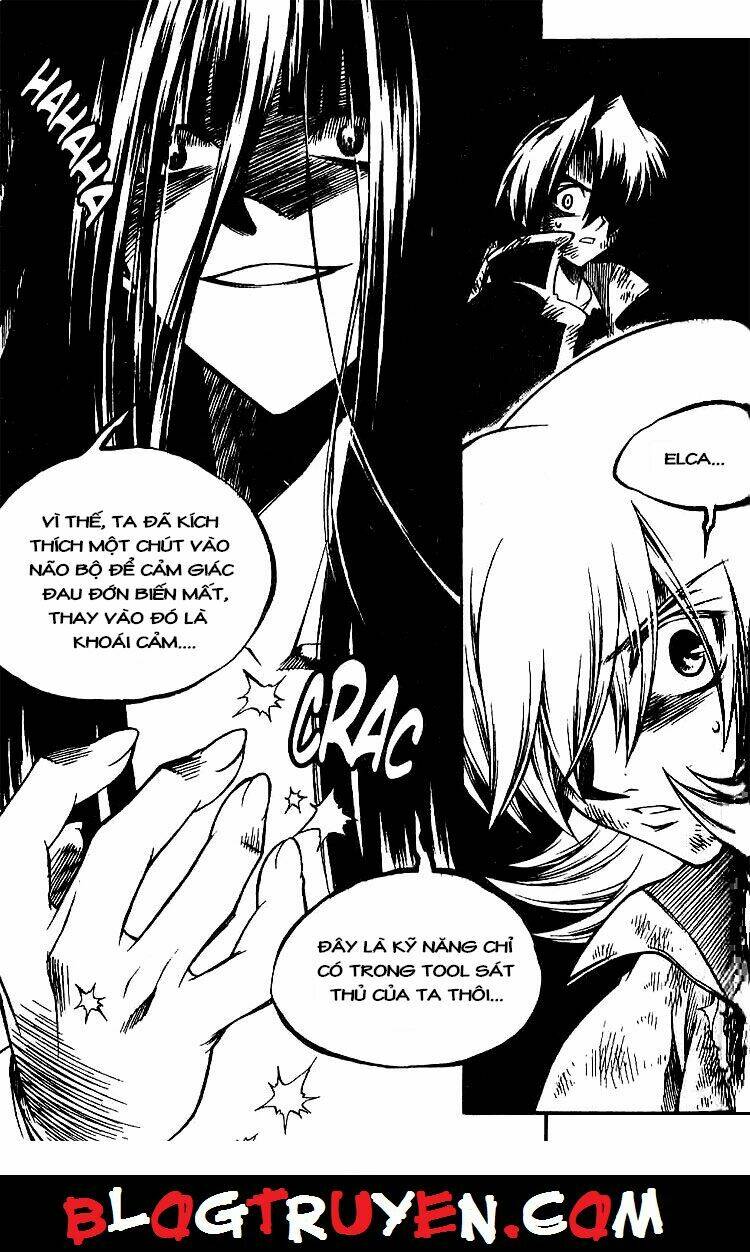 Yureka Lost Saga Chapter 134 - Trang 28