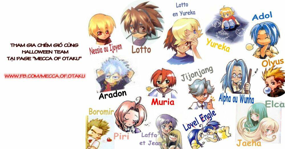 Yureka Lost Saga Chapter 134 - Trang 29